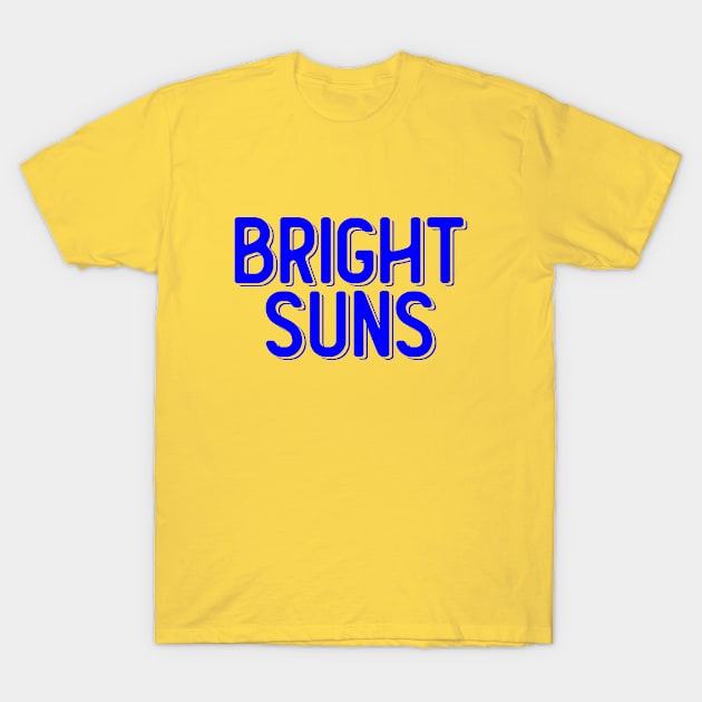 Triple Suns T-Shirt by Super Secret Snack Club